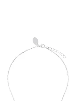Prinzessin Lillifee Mädchen Kette mit Anhänger in silber