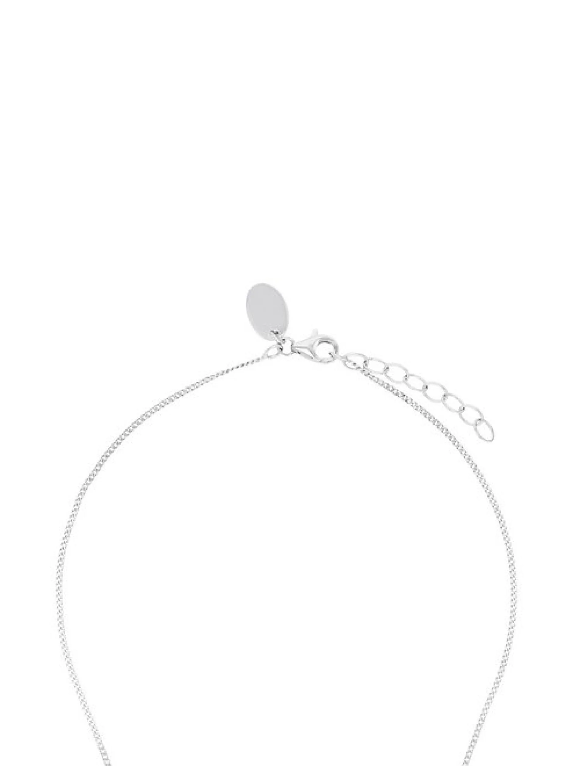Prinzessin Lillifee Mädchen Kette mit Anhänger in silber