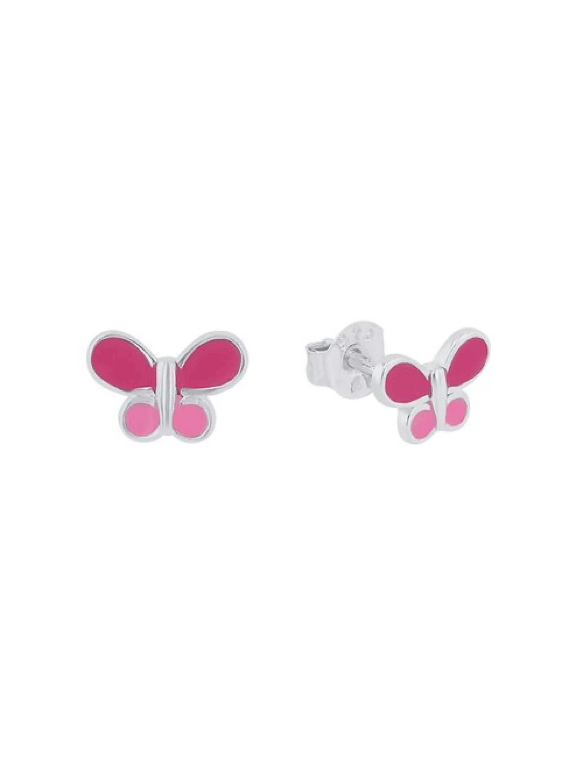 Prinzessin Lillifee Mädchen Ohrstecker in rosa