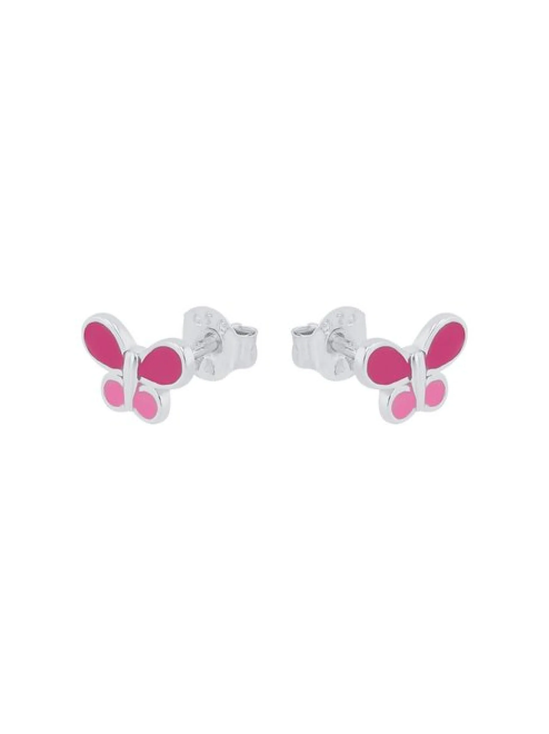 Prinzessin Lillifee Mädchen Ohrstecker in rosa
