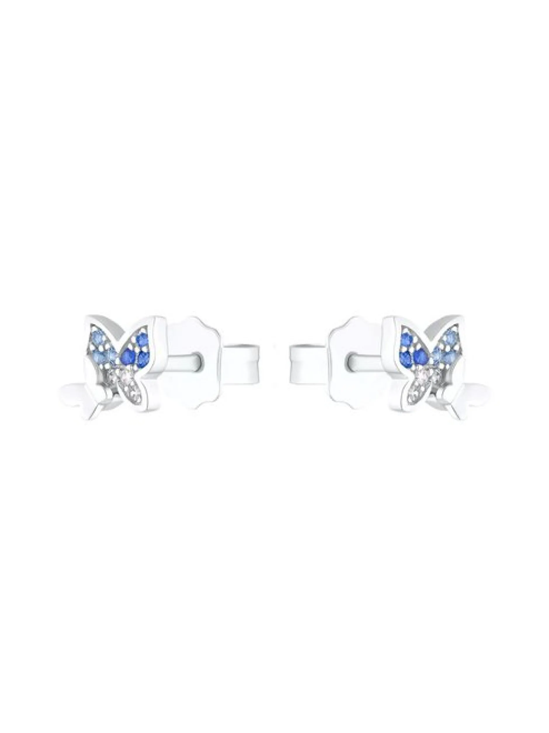 Prinzessin Lillifee Mädchen Ohrstecker in lila