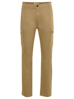 11 Project Herren Cargohose - PRGallus in beige