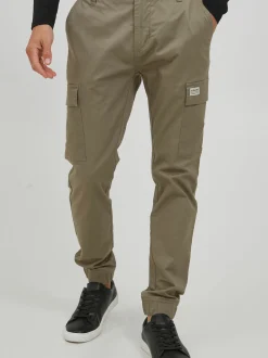 11 Project Herren Cargohose - PRLouka in oliv