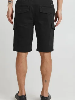 11 Project Herren Cargoshorts - PRGarikko in schwarz