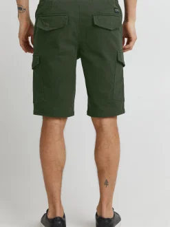 11 Project Herren Cargoshorts - PRGarikko in grün