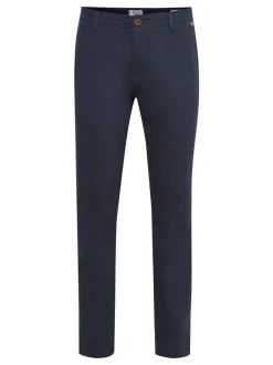 11 Project Herren Chinohose - PRGaleno in blau