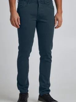11 Project Herren 5-Pocket-Jeans - PRLudovic in blau