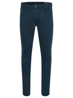 11 Project Herren 5-Pocket-Jeans - PRLudovic in blau