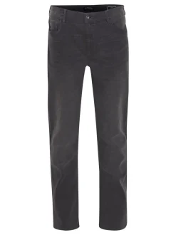 11 Project Herren 5-Pocket-Jeans - PRBettino in grau