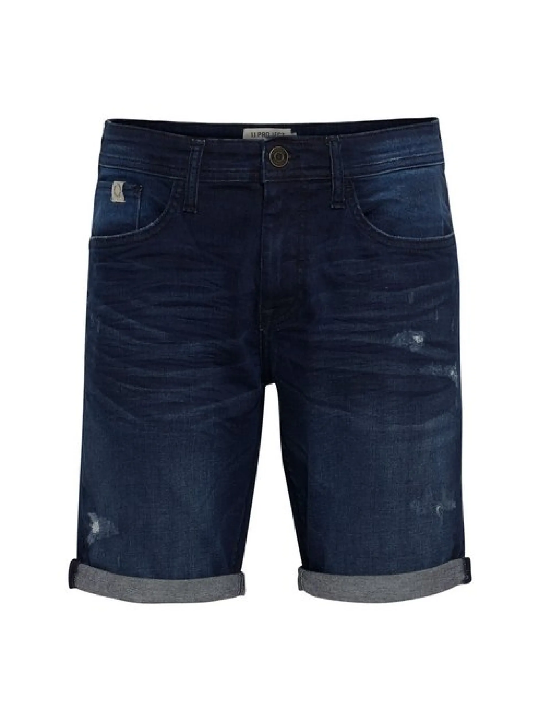 11 Project Herren Shorts - PRNarvik in dark stone