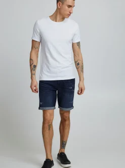 11 Project Herren Shorts - PRNarvik in dark stone