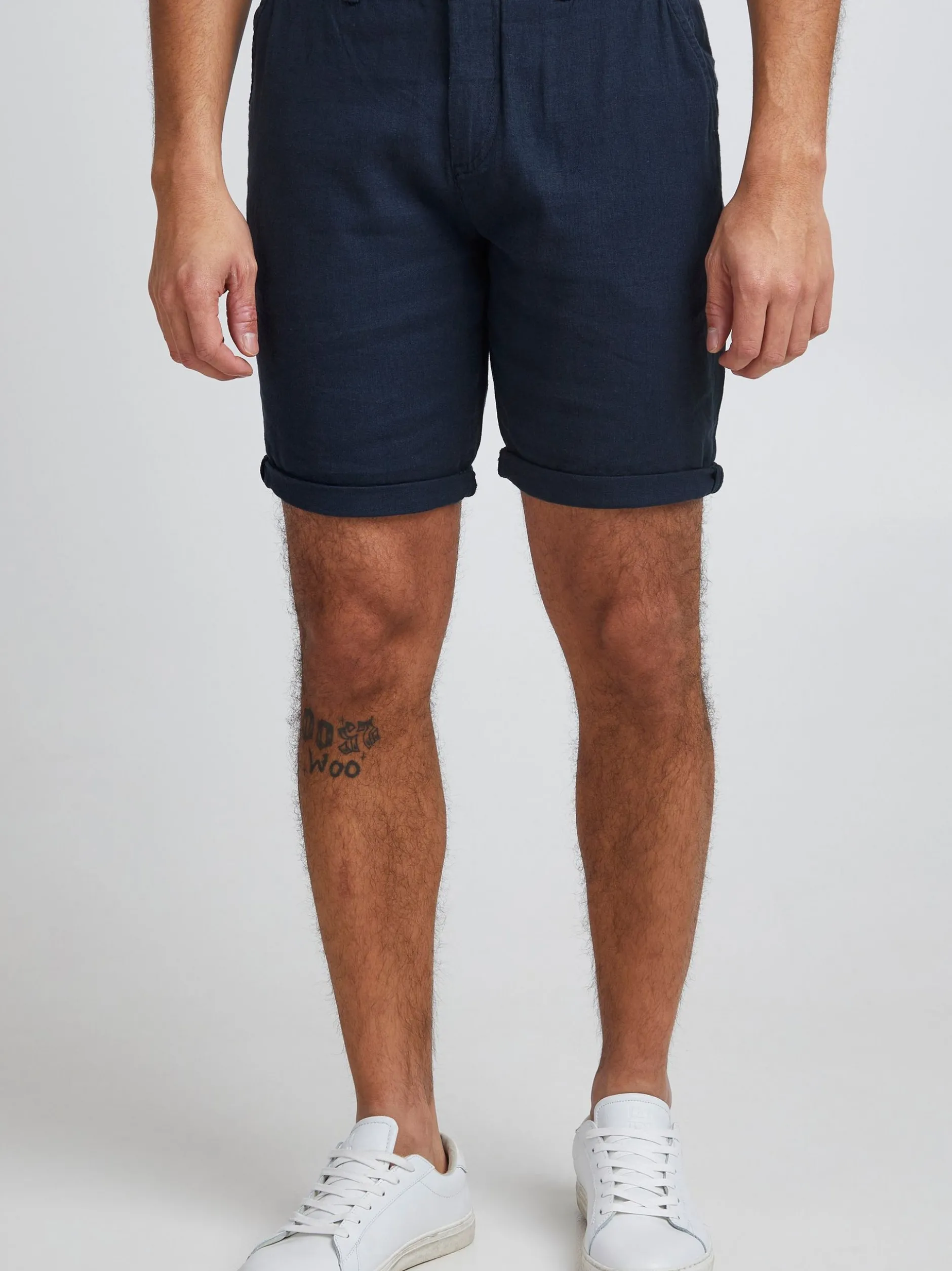 11 Project Herren Shorts - PROeysted in blau