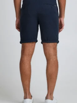 11 Project Herren Shorts - PROeysted in blau