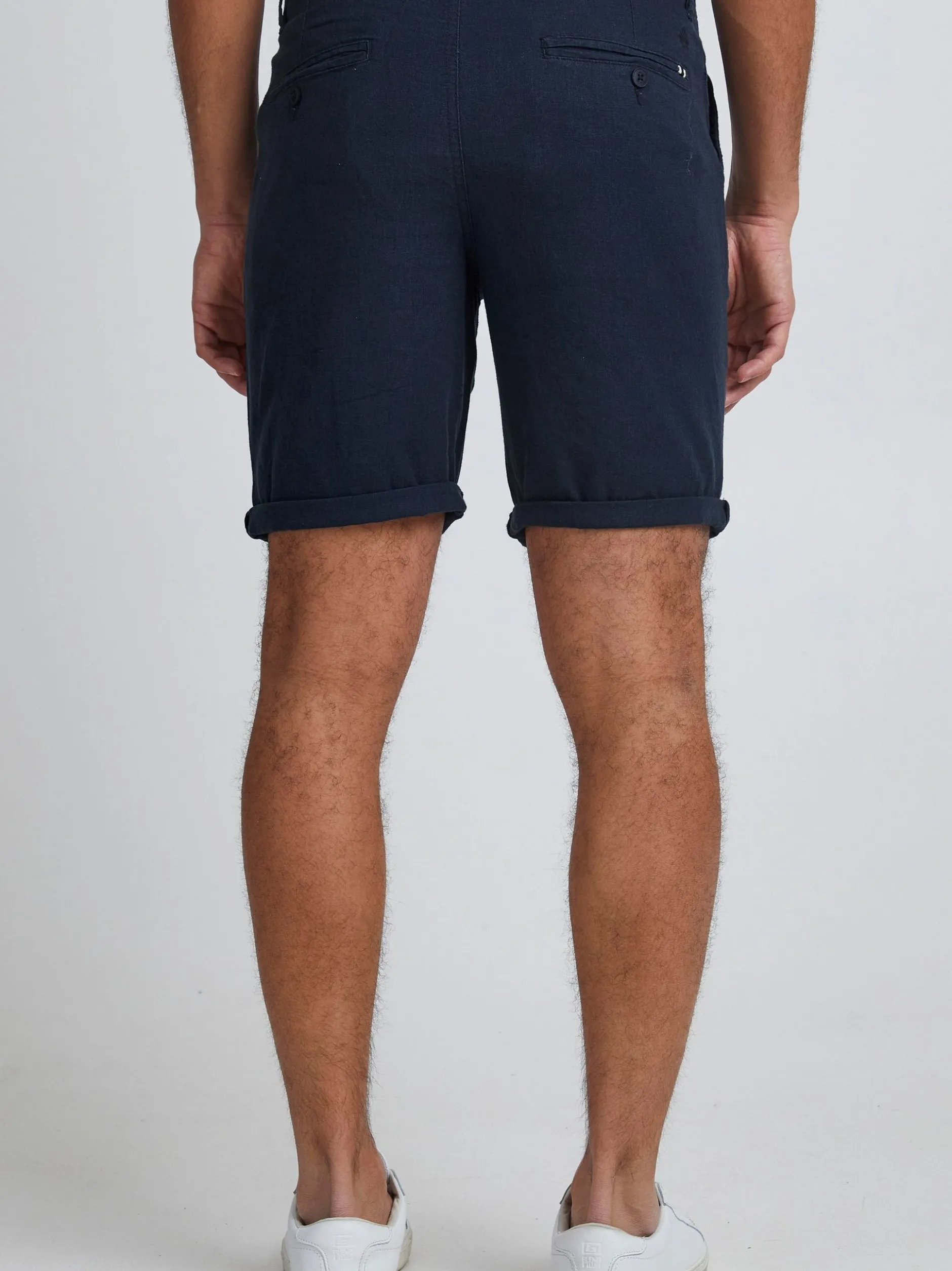 11 Project Herren Shorts - PROeysted in blau