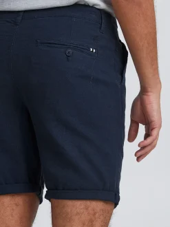 11 Project Herren Shorts - PROeysted in blau