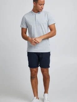 11 Project Herren Shorts - PROeysted in blau