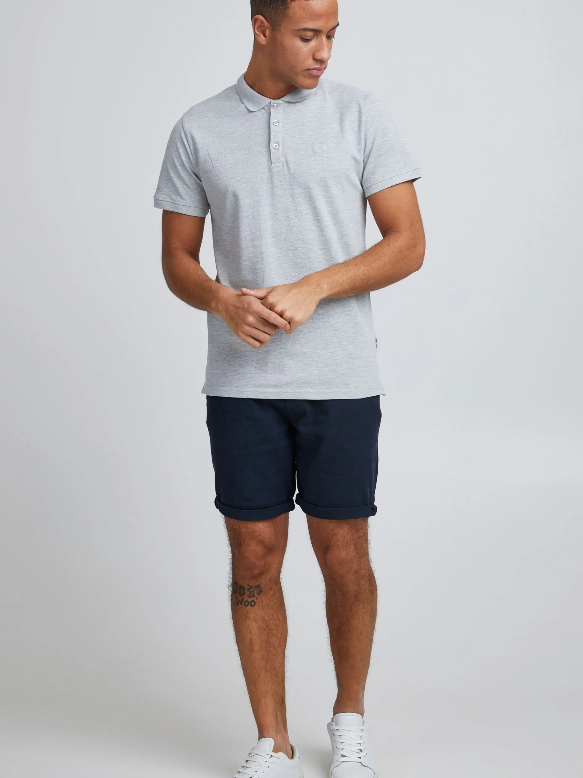 11 Project Herren Shorts - PROeysted in blau