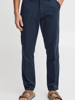 11 Project Herren Stoffhose - PRArnold in blau