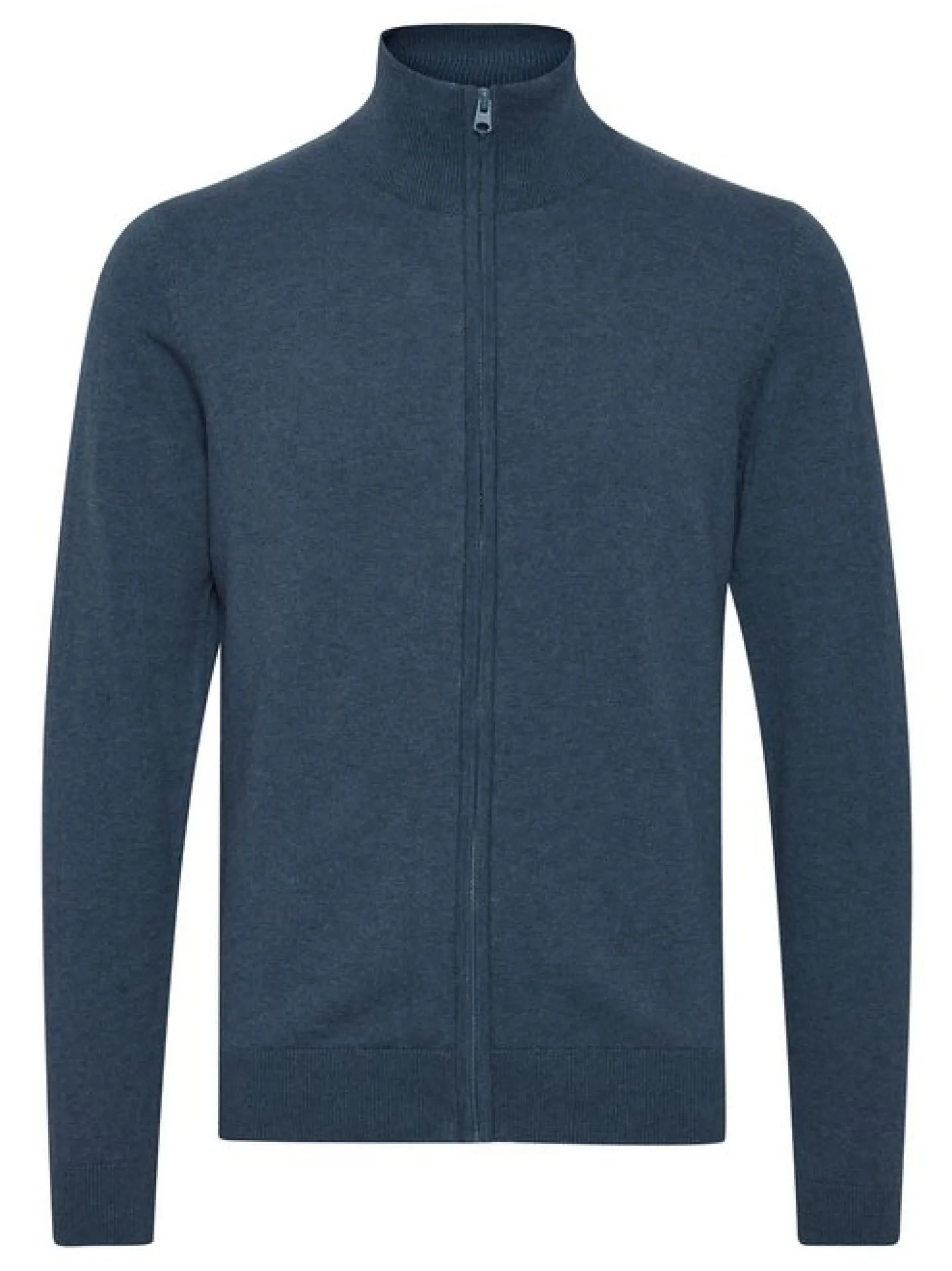 11 Project Herren Strickjacke - PRMelker in blau