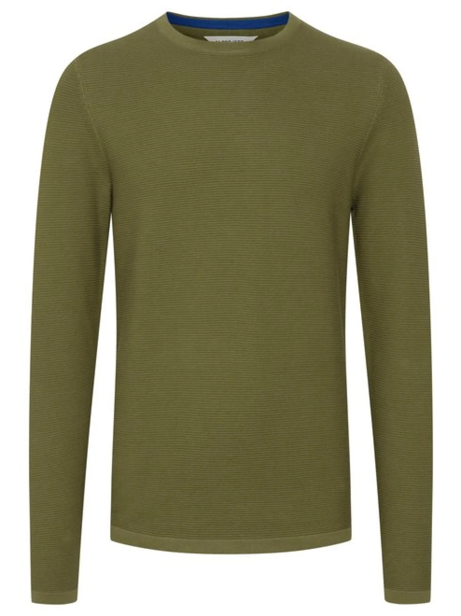 11 Project Herren Strickpullover - PRFrode in grün