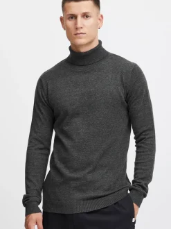 11 Project Herren Strickpullover - PRIngbert in grau