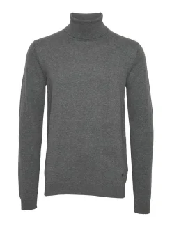 11 Project Herren Strickpullover - PRIngbert in grau