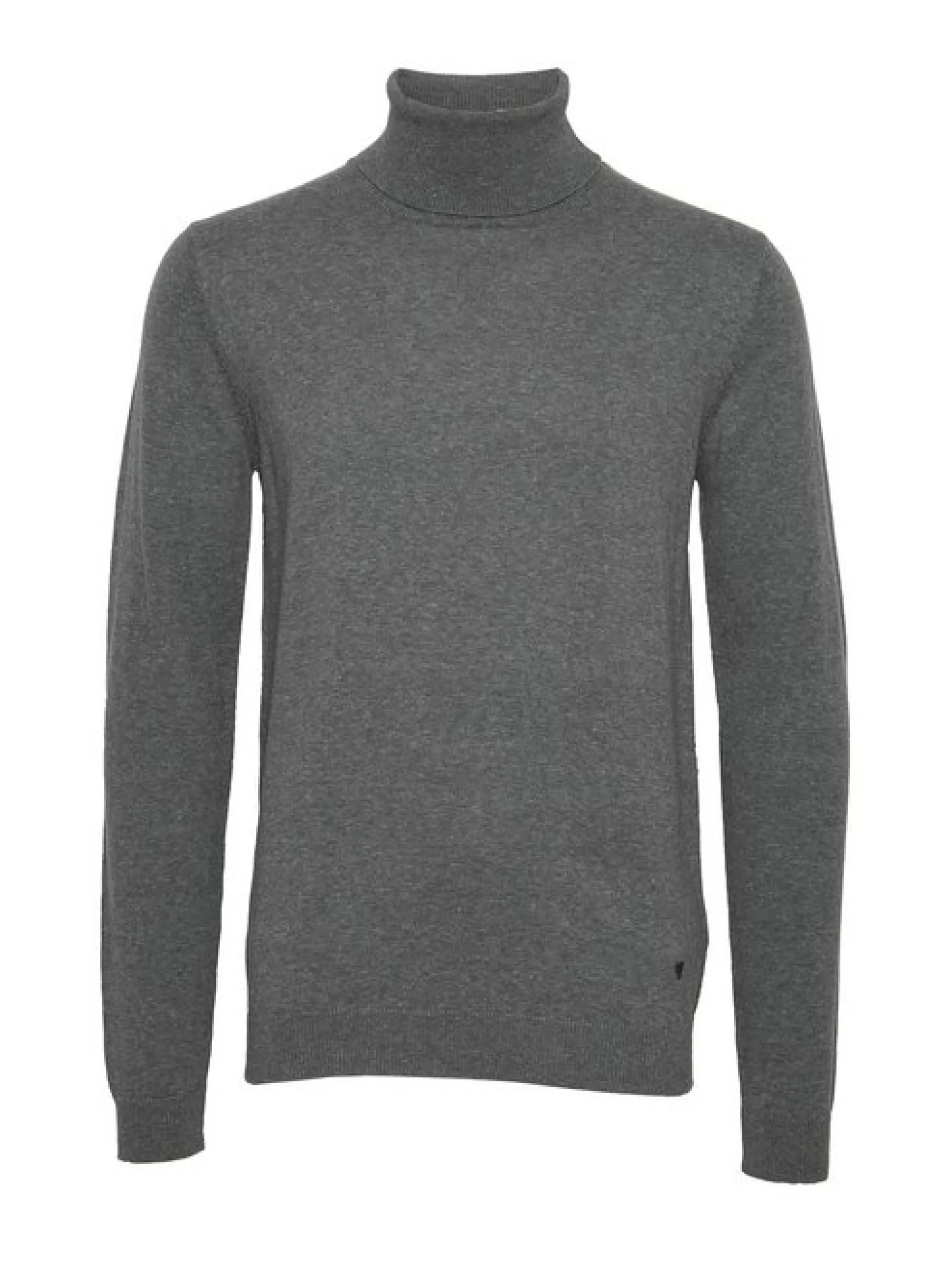 11 Project Herren Strickpullover - PRIngbert in grau