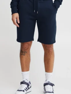 11 Project Herren Sweatshorts - PRAndri in blau