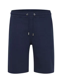 11 Project Herren Sweatshorts - PRAndri in blau