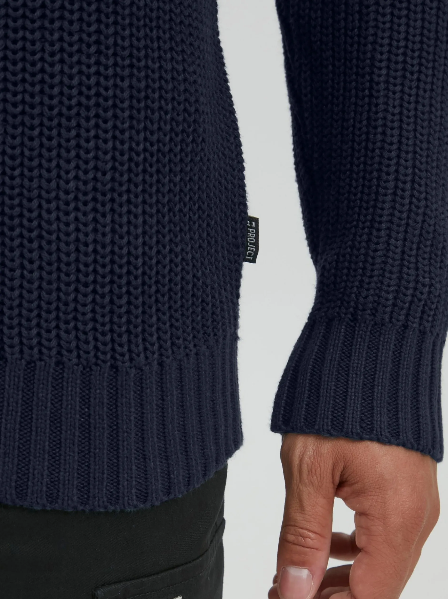 11 Project Herren Troyer - PRXanthos in blau