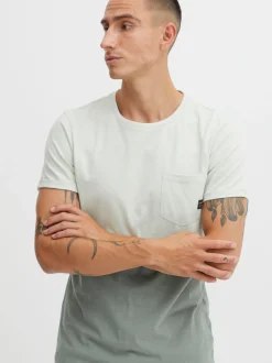 11 Project Herren T-Shirt - PRAlfie in grün