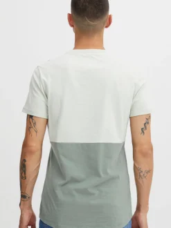 11 Project Herren T-Shirt - PRAlfie in grün