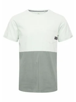 11 Project Herren T-Shirt - PRAlfie in grün