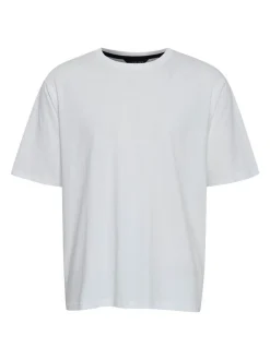 11 Project Herren T-Shirt - PRBriggs in weiß