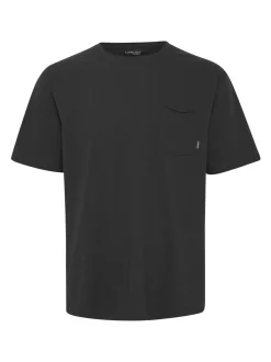11 Project Herren T-Shirt - PREliah in schwarz