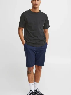 11 Project Herren T-Shirt - PREliah in schwarz