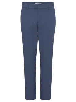 PULZ Jeans Damen Hose PZBINDY in indigo