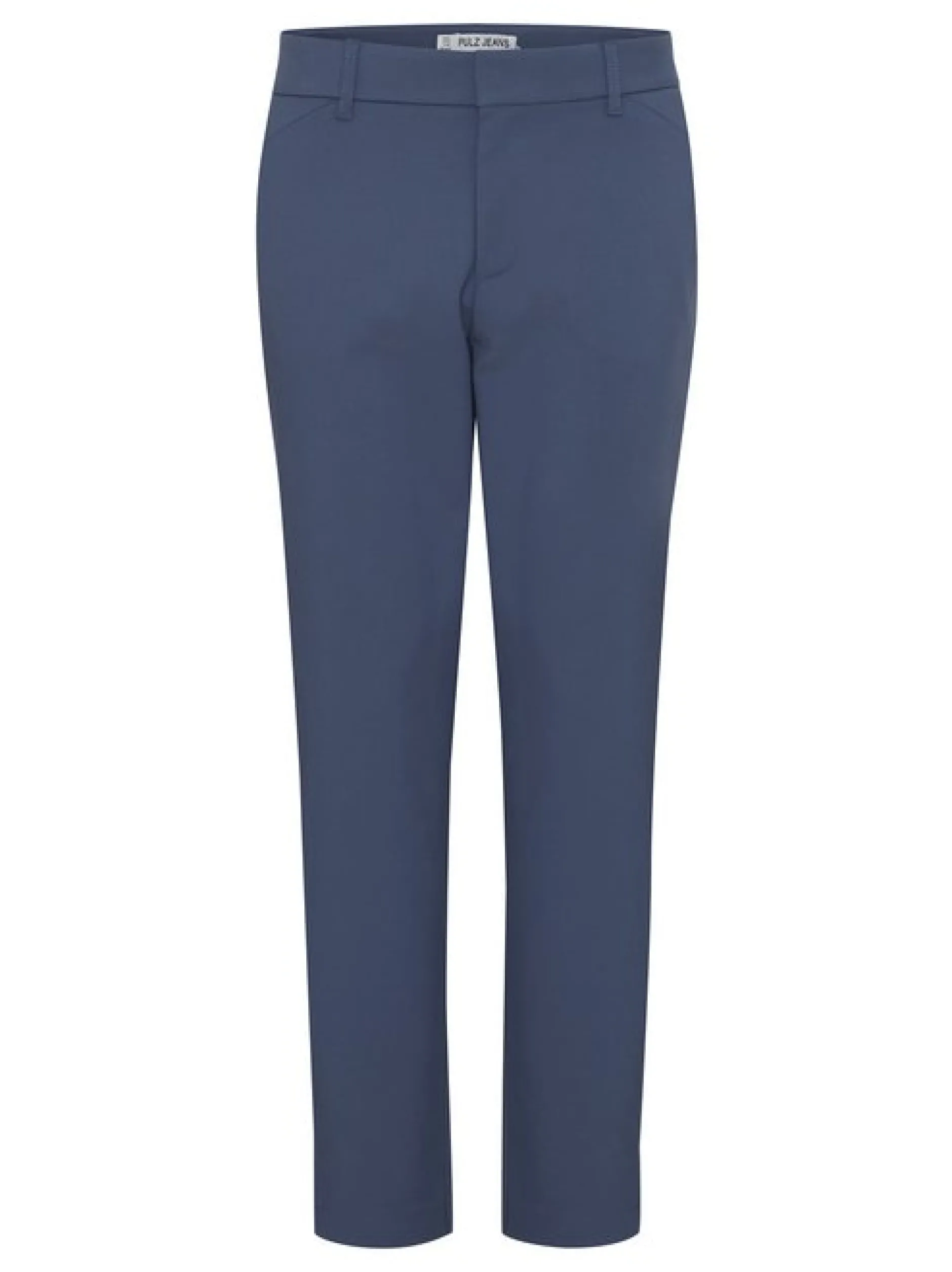 PULZ Jeans Damen Hose PZBINDY in indigo