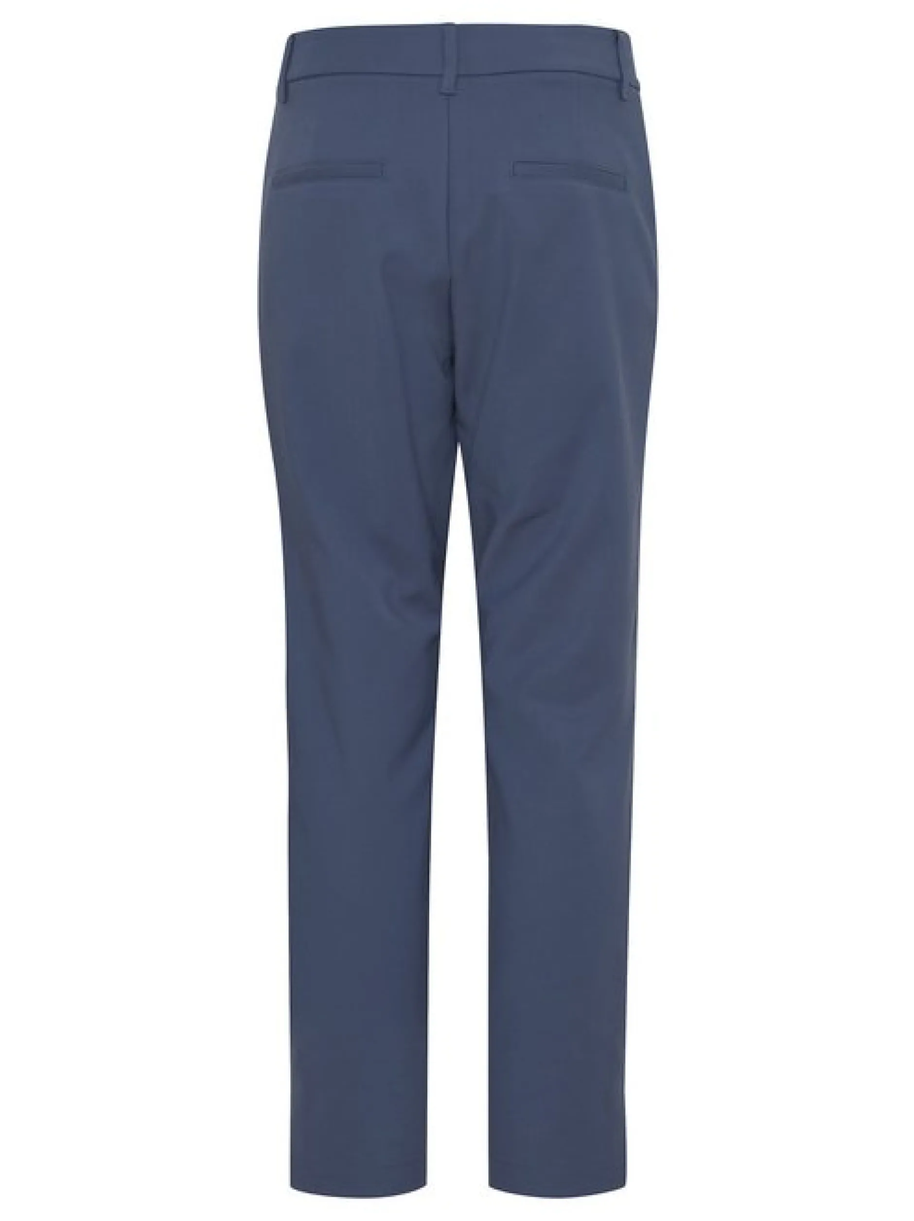 PULZ Jeans Damen Hose PZBINDY in indigo