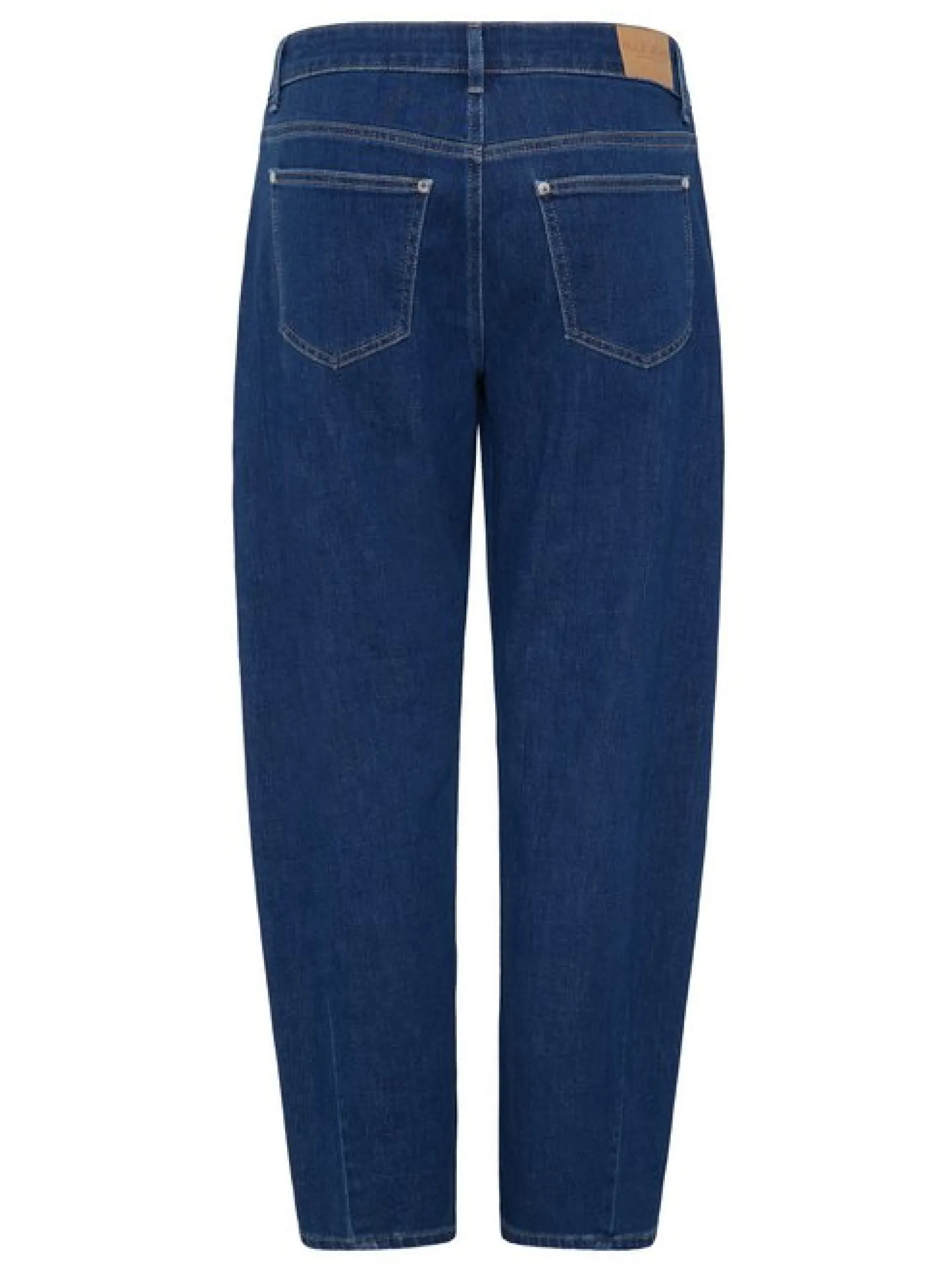 PULZ Jeans Damen Jeans PZANNI in medium stone denim