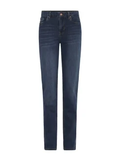 PULZ Jeans Damen Jeans PZEMMA in blau