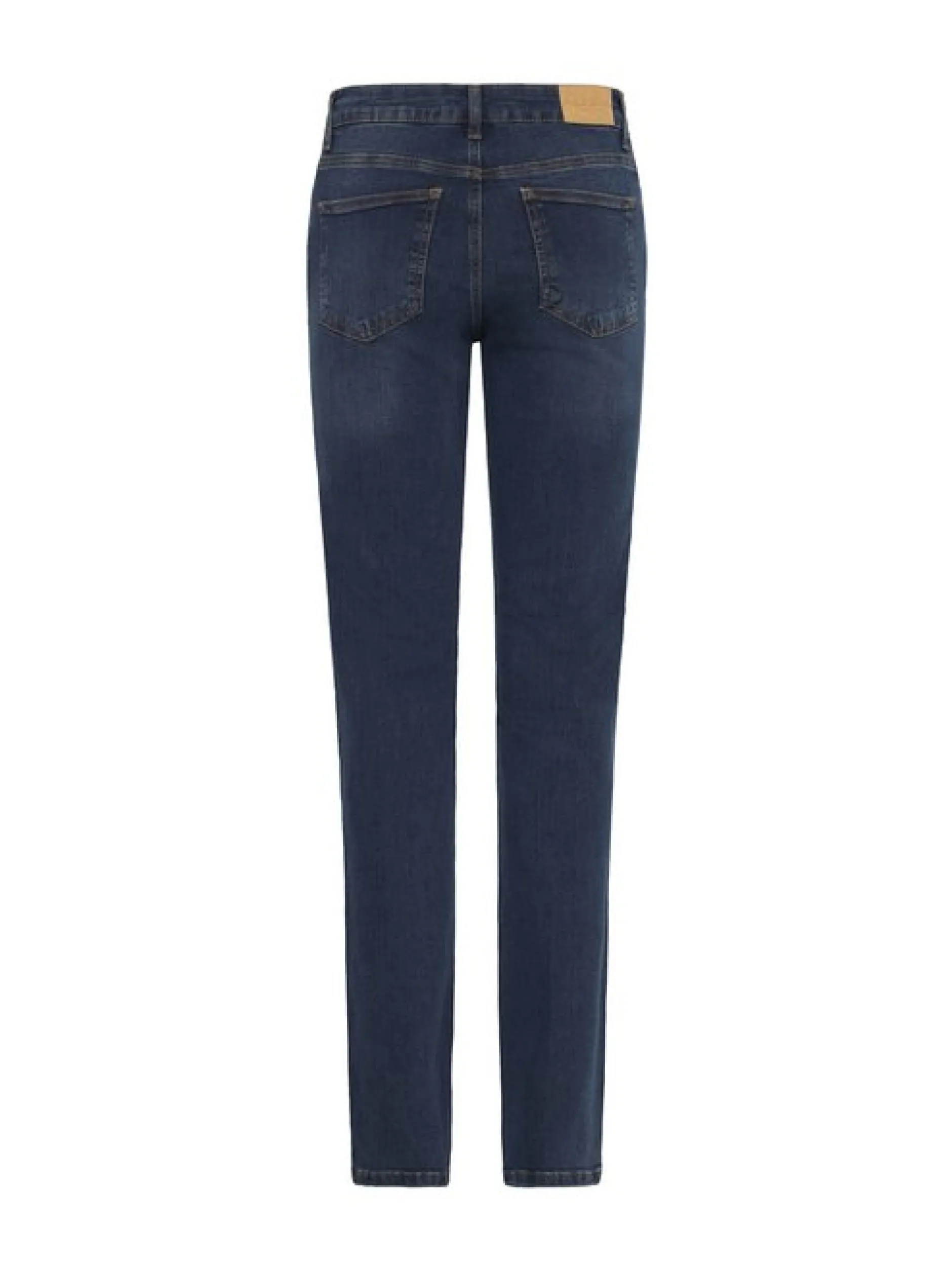 PULZ Jeans Damen Jeans PZEMMA in blau