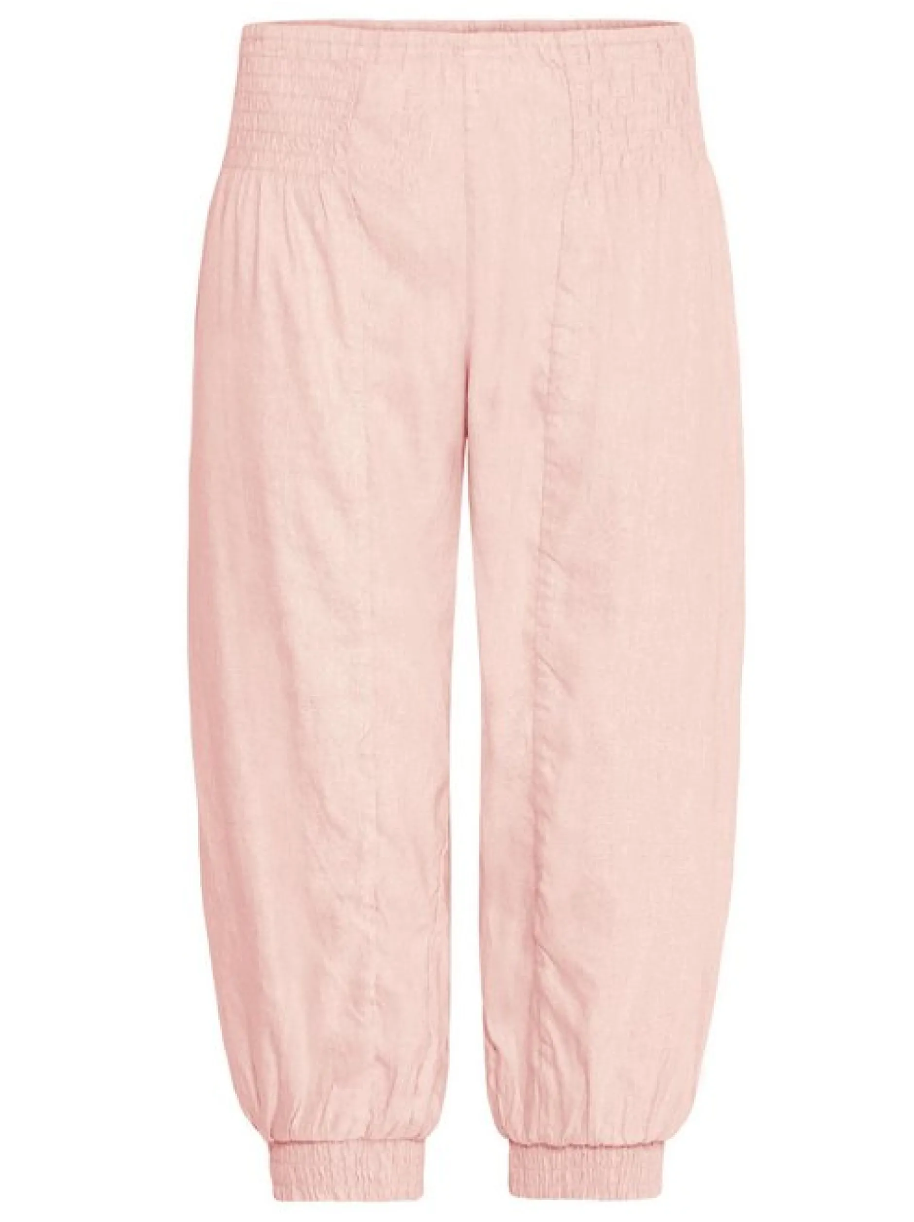 PULZ Jeans Damen Shorts PZJILL in rosa