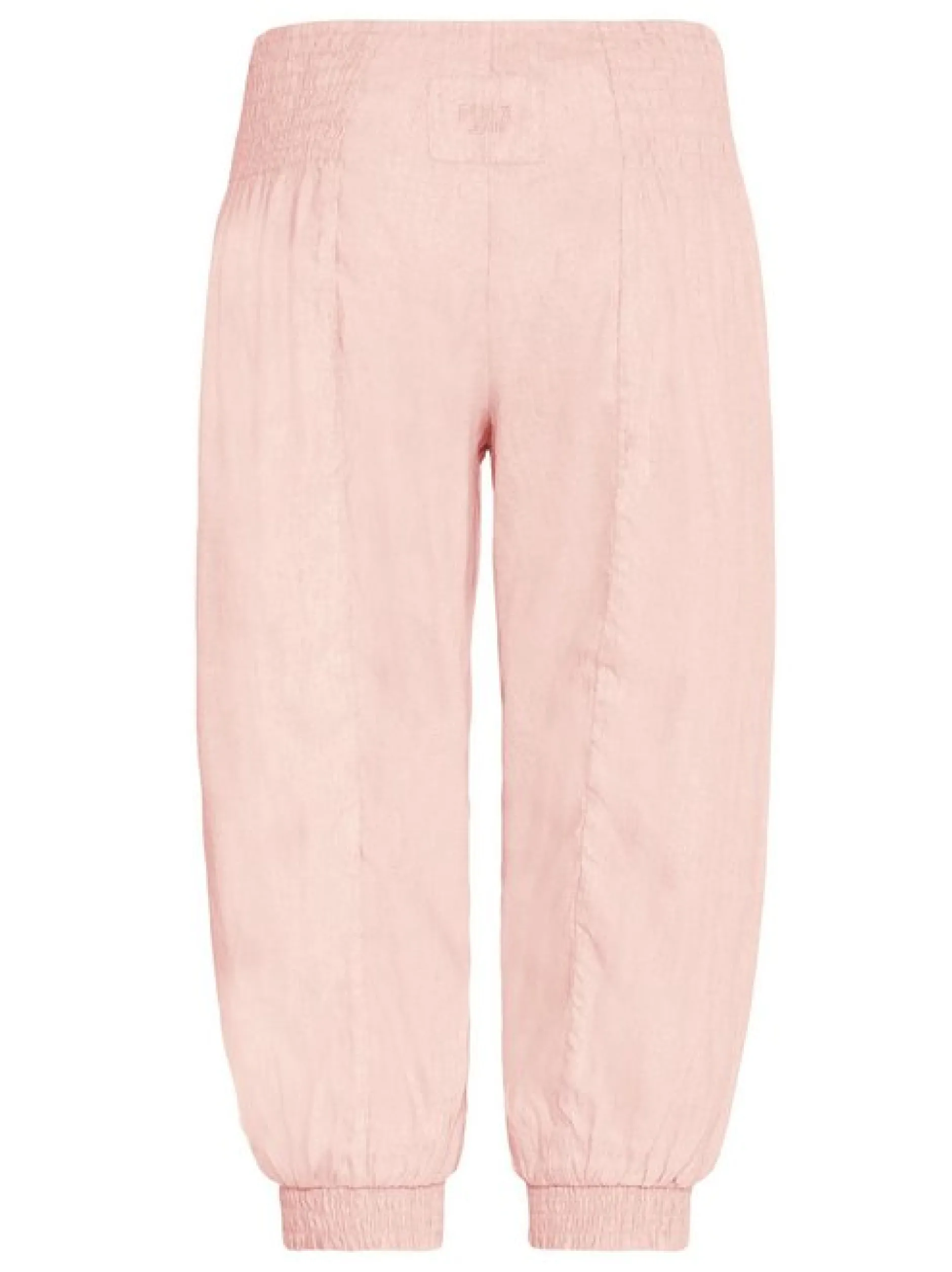 PULZ Jeans Damen Shorts PZJILL in rosa