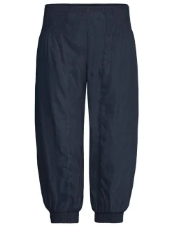 PULZ Jeans Damen Shorts PZJILL in blau