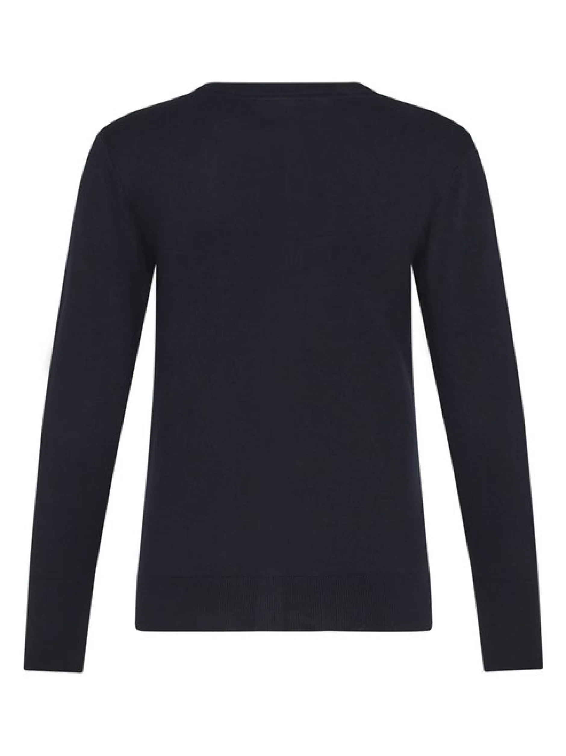 PULZ Jeans Damen Strickjacke PZSARA in blau