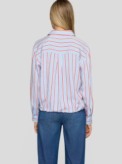 RABE Damen Bluse in hellblau