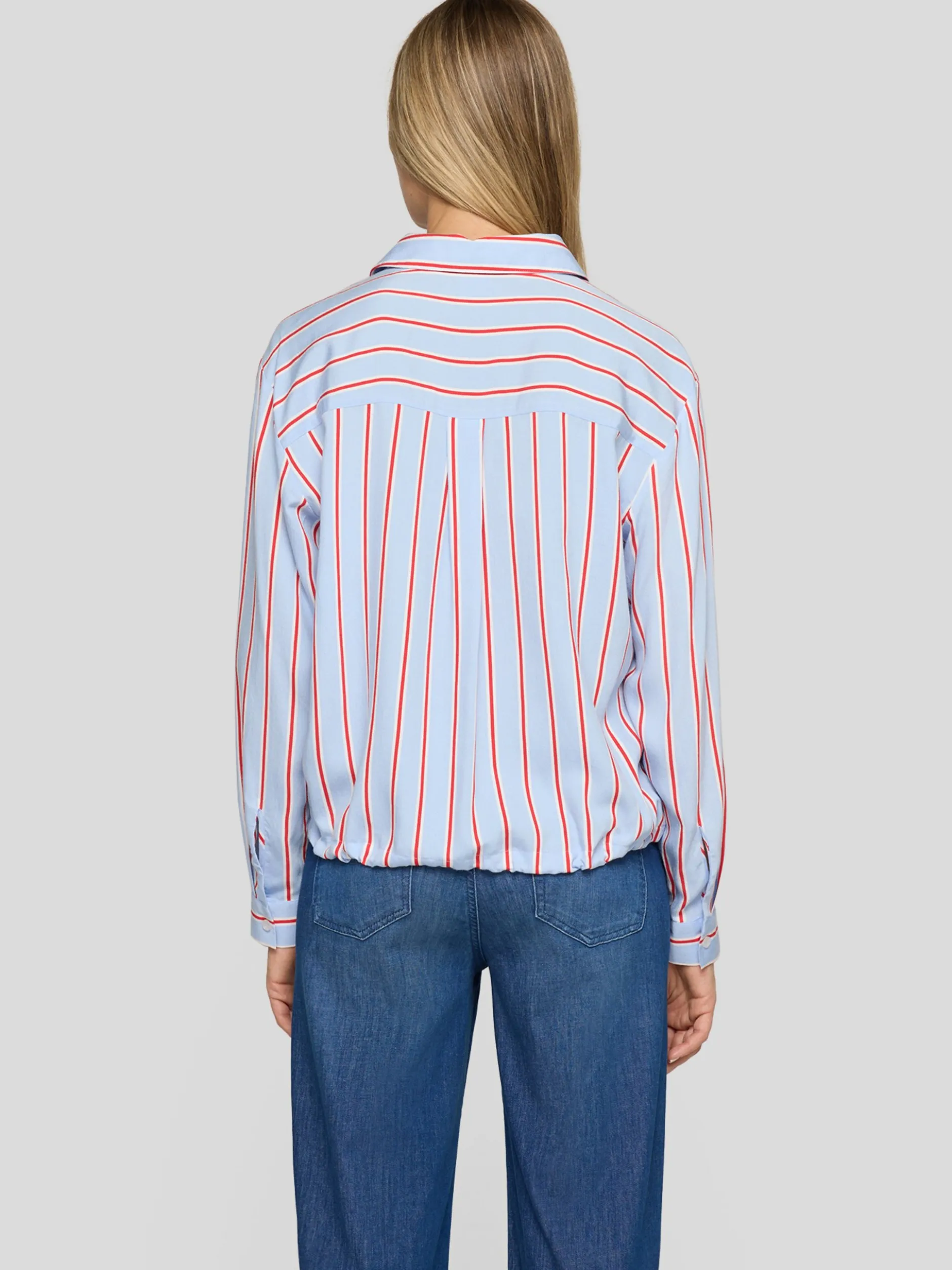 RABE Damen Bluse in hellblau