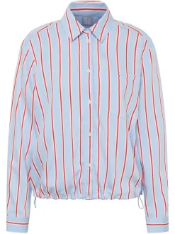 RABE Damen Bluse in hellblau