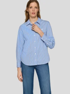 RABE Damen Bluse in hellblau
